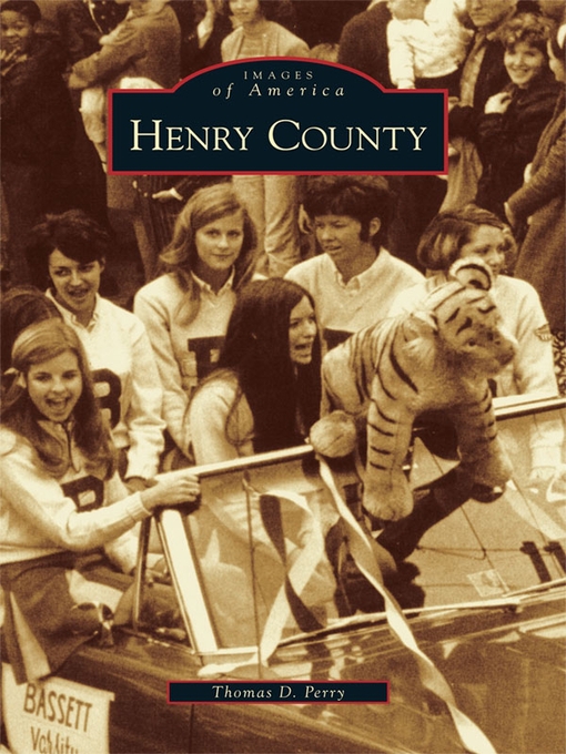 Title details for Henry County by Thomas D. Perry - Available